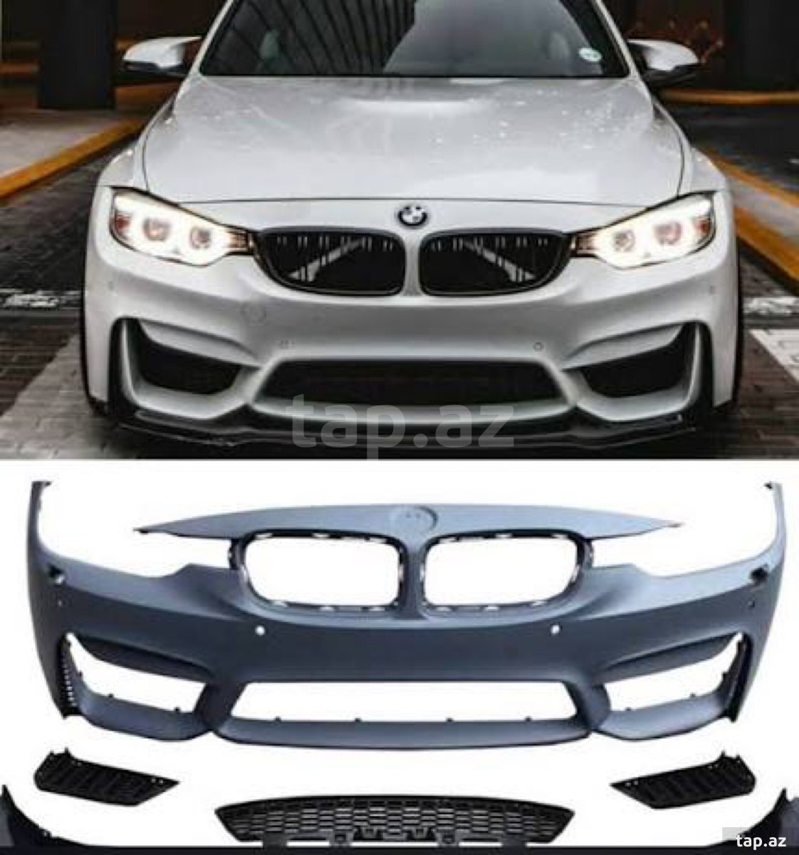 BMW F30 M3 ön buferi