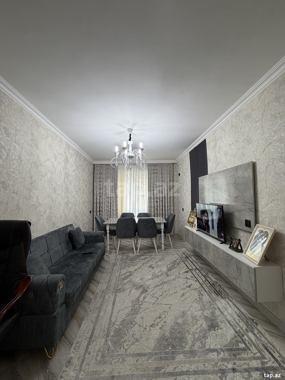 3 otaqlı mənzil satılır, Bakıxanov, Bakı