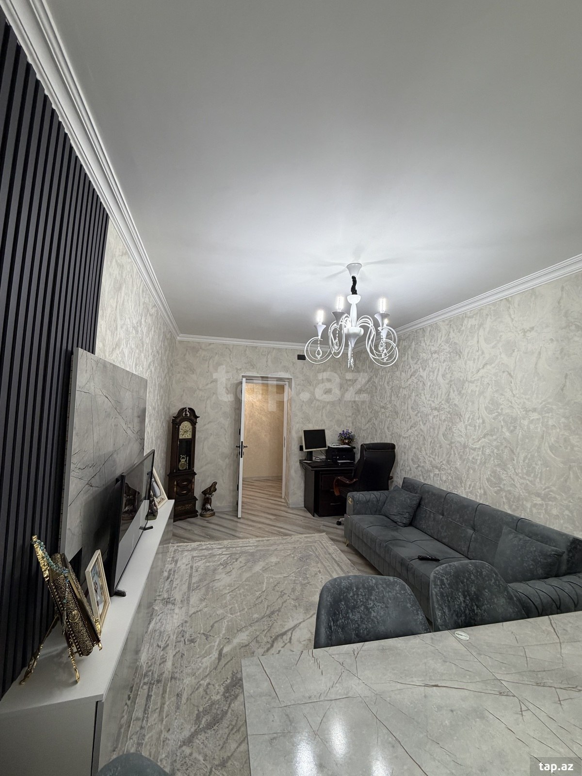 3 otaqlı mənzil satılır, Bakıxanov, Bakı