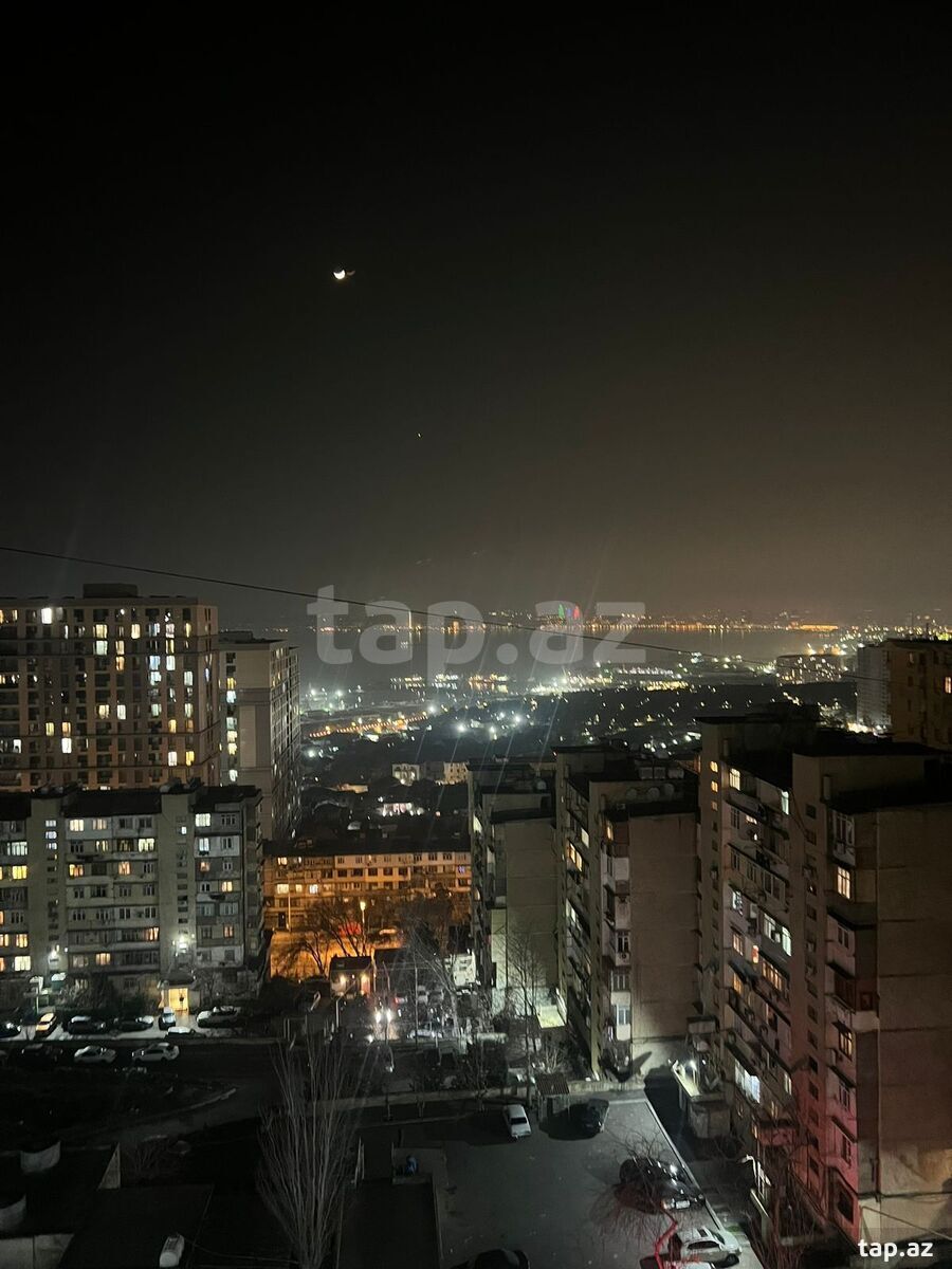 4-otaqlı mənzil, Xətai r., 120 m²