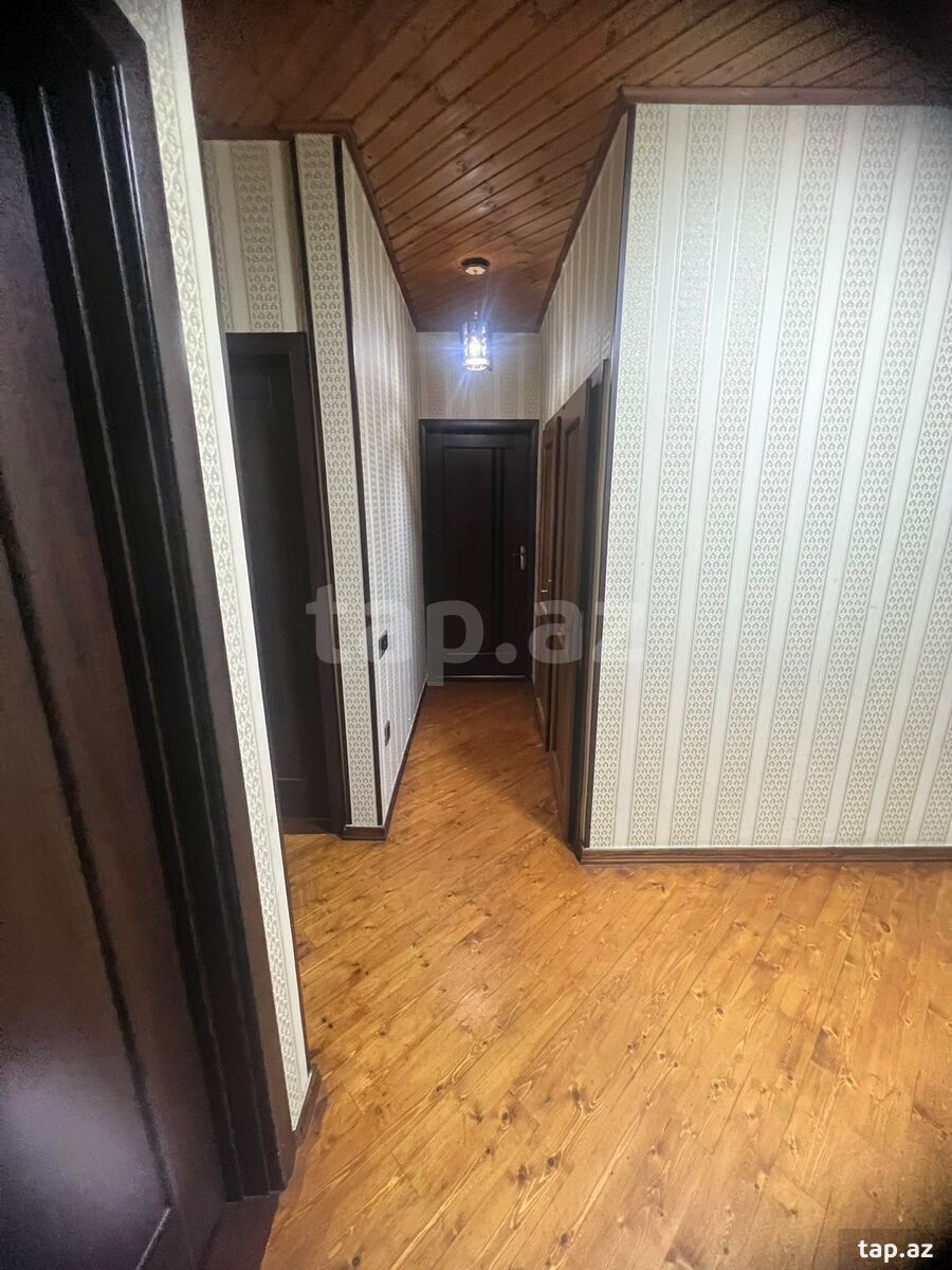 4-otaqlı mənzil, Xətai r., 120 m²