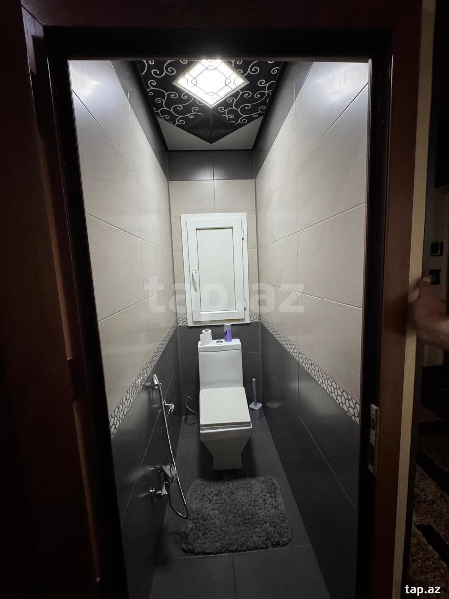 4-otaqlı mənzil, Xətai r., 120 m²
