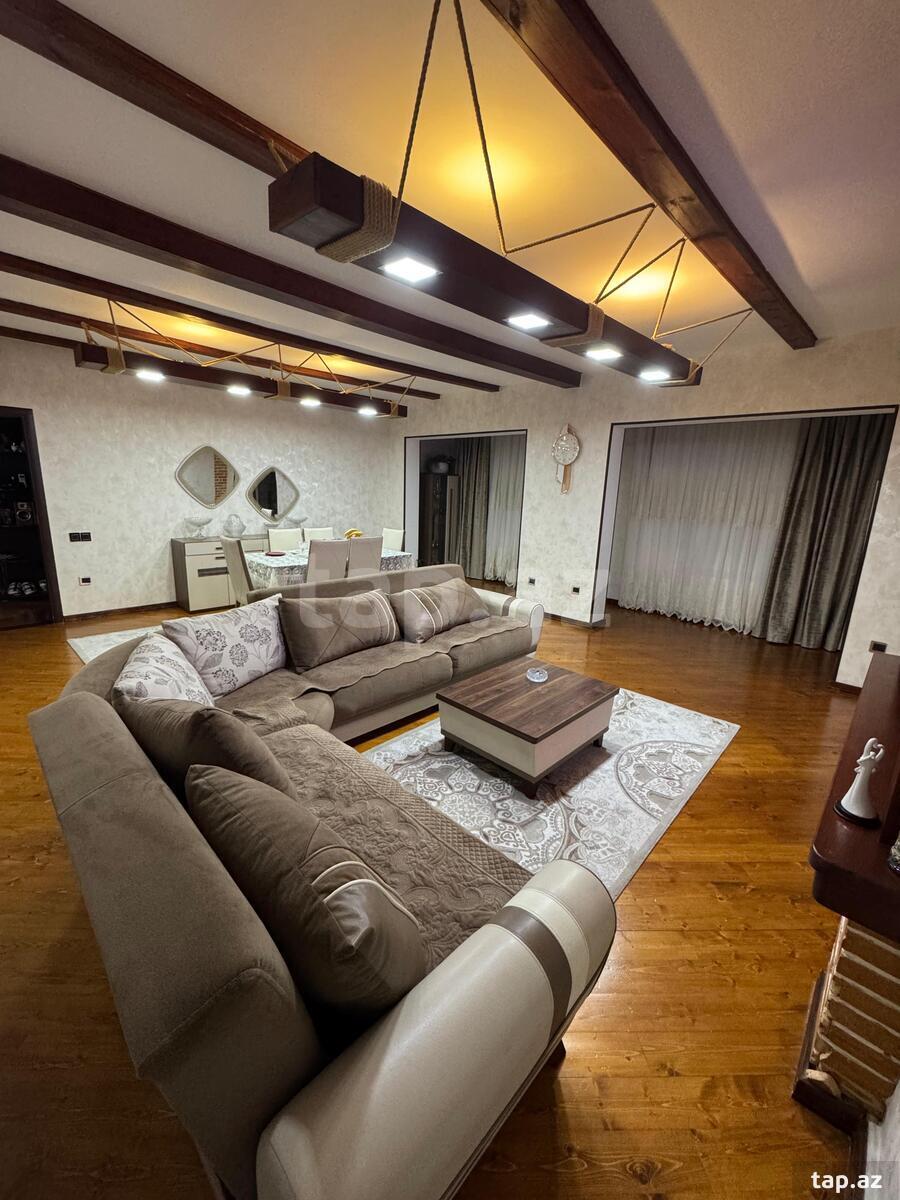 4-otaqlı mənzil, Xətai r., 120 m²