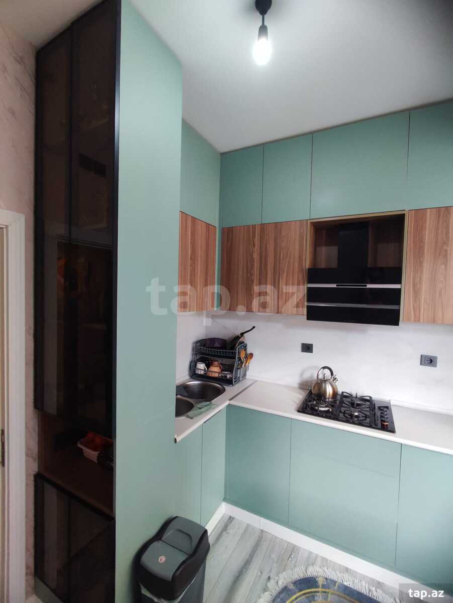 3-otaqlı yeni tikili, Saray qəs., 78 m² (9)