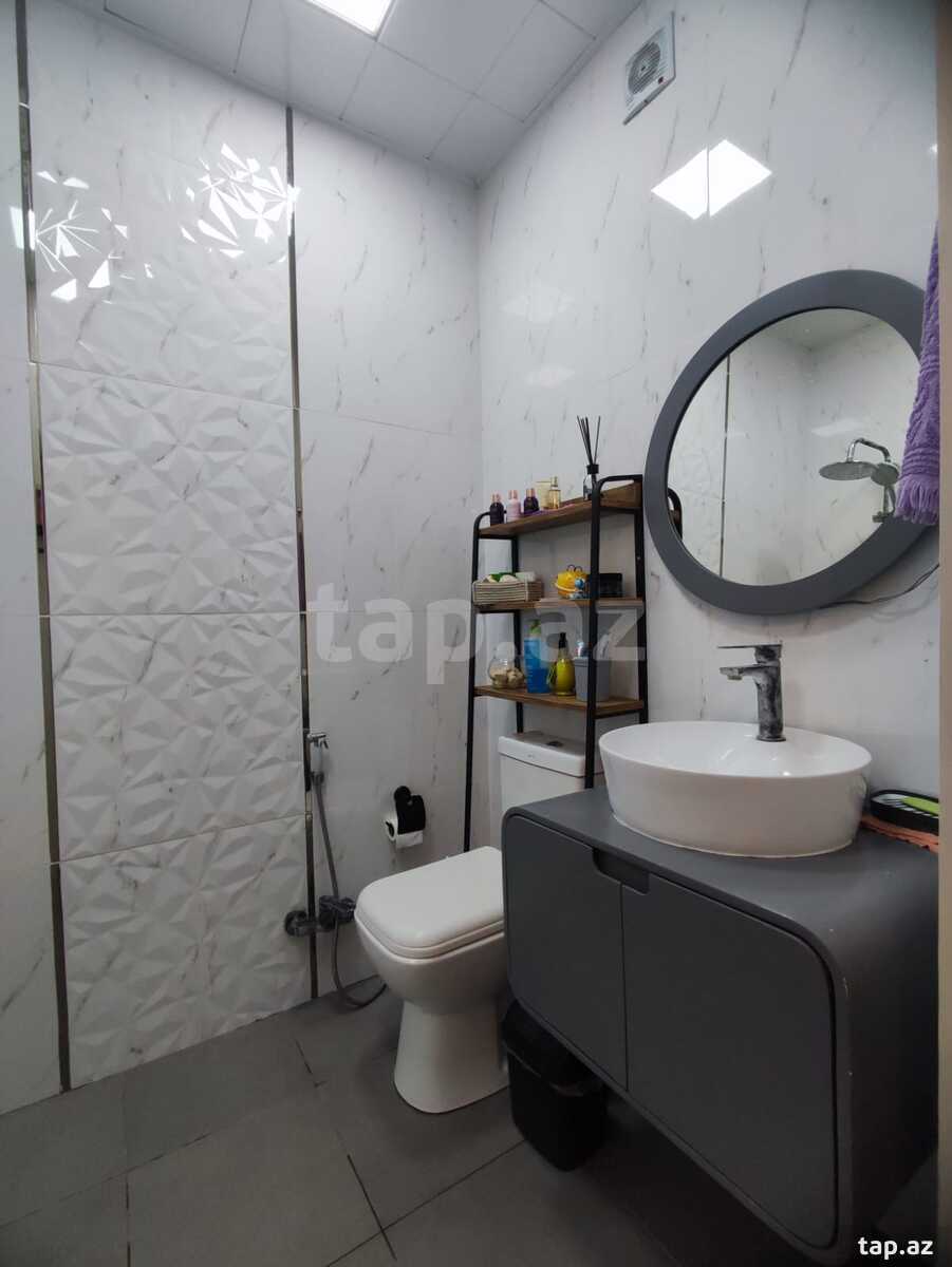 3-otaqlı yeni tikili, Saray qəs., 78 m² (17)