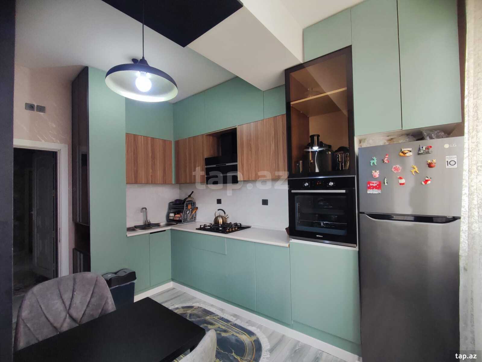 3-otaqlı yeni tikili, Saray qəs., 78 m² (8)