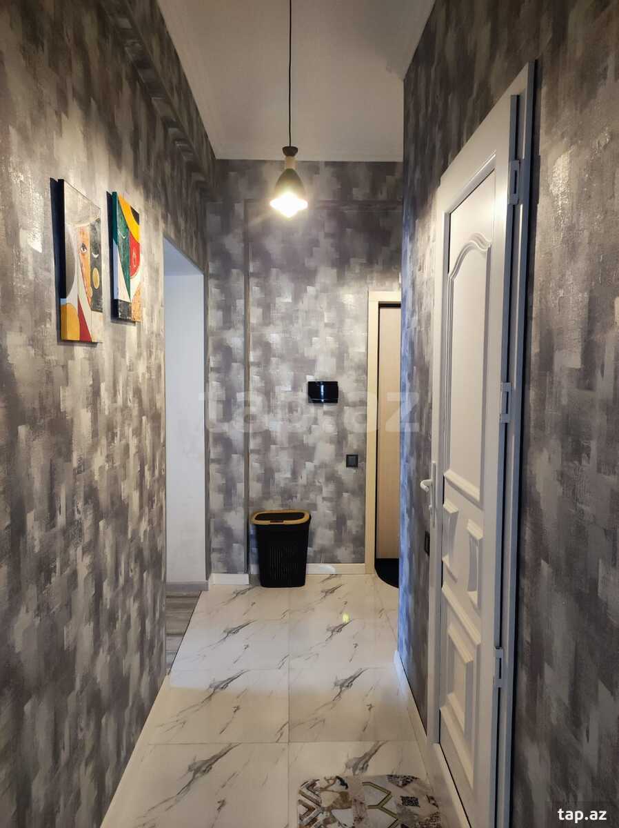 3-otaqlı yeni tikili, Saray qəs., 78 m² (4)