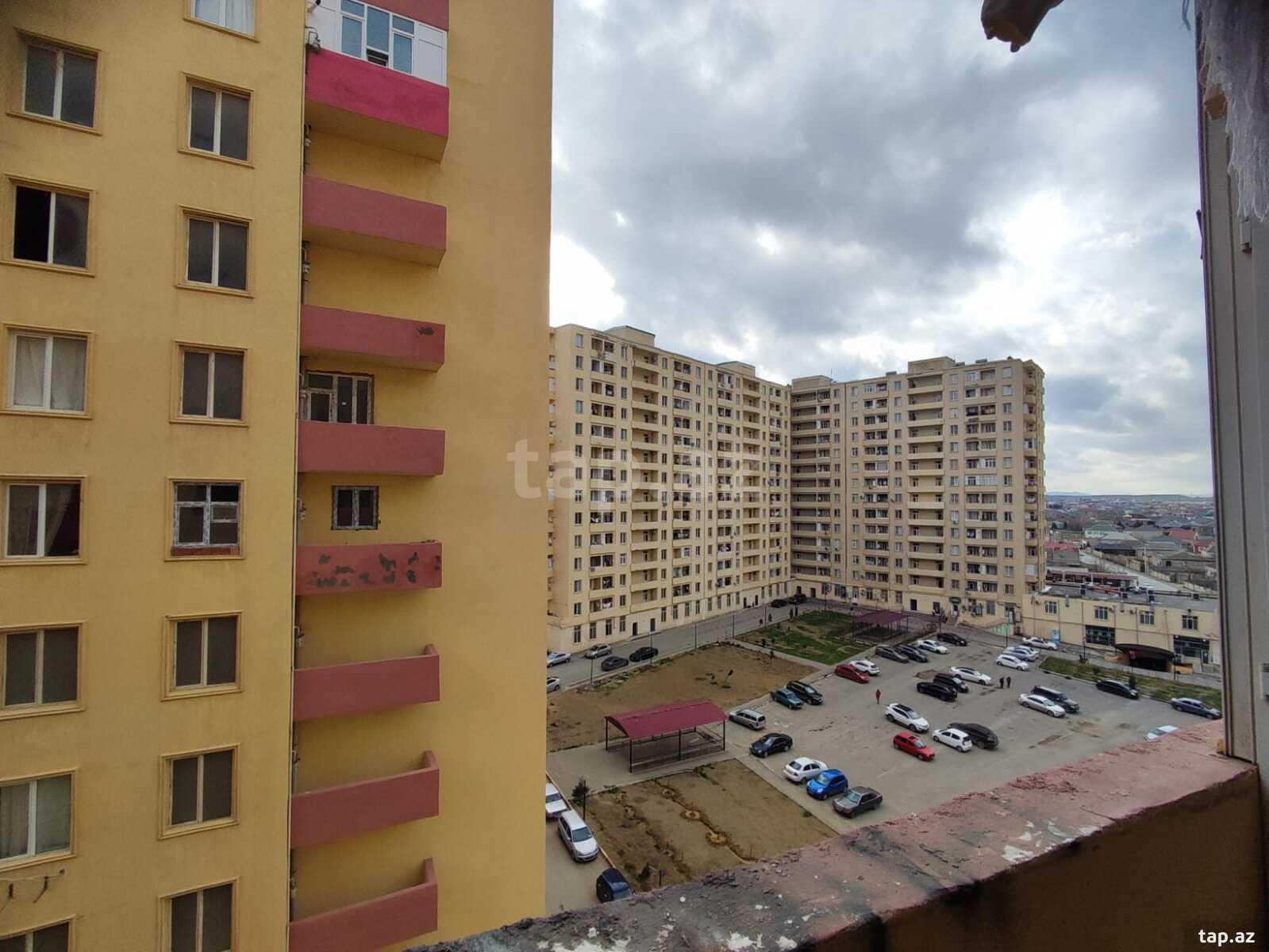 3-otaqlı yeni tikili, Saray qəs., 78 m² (20)
