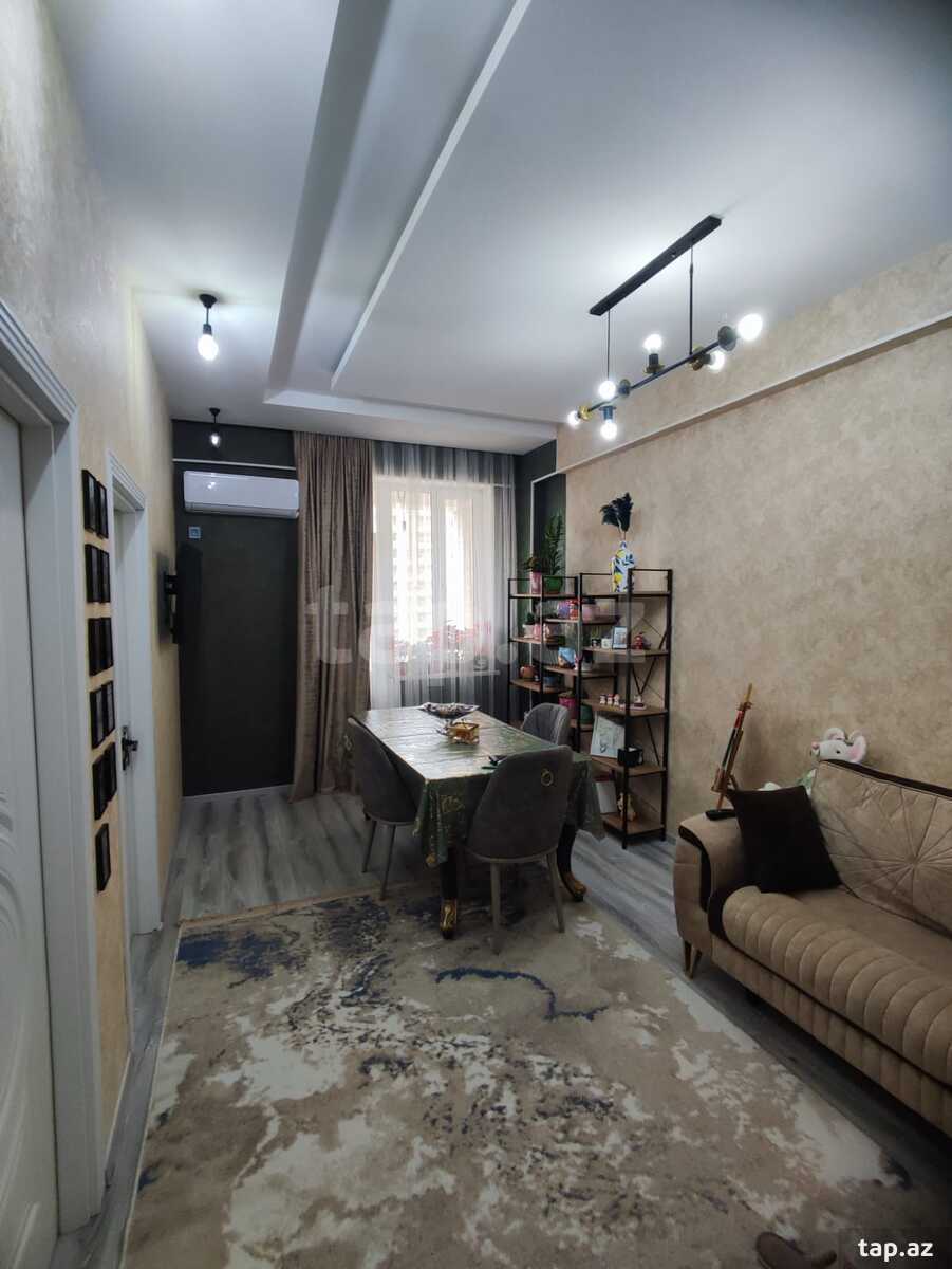 3-otaqlı yeni tikili, Saray qəs., 78 m² (11)