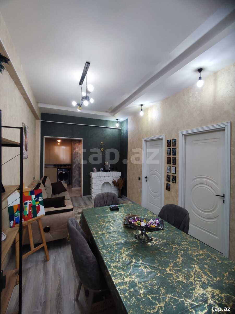 3-otaqlı yeni tikili, Saray qəs., 78 m² (12)