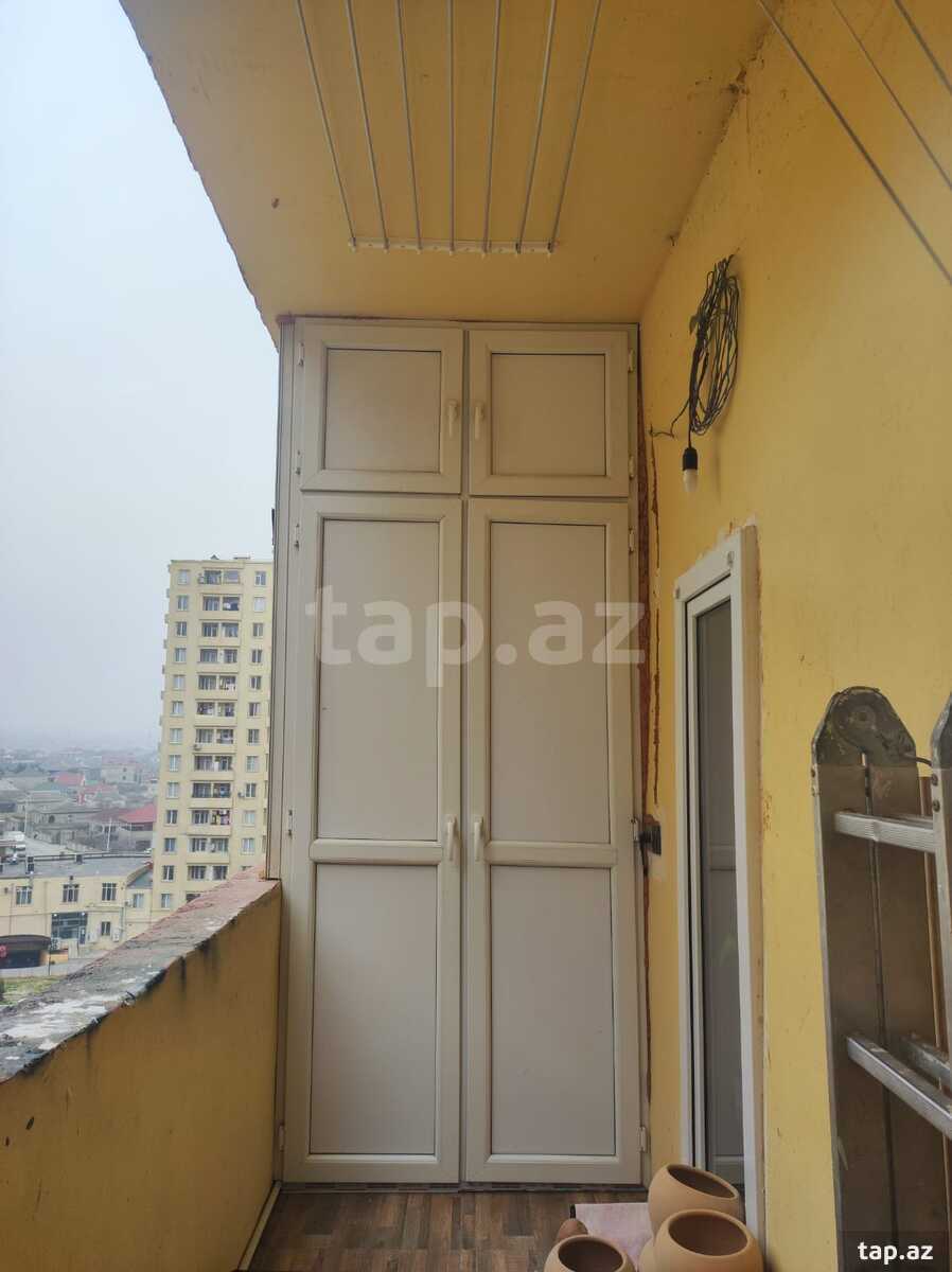 3-otaqlı yeni tikili, Saray qəs., 78 m² (19)