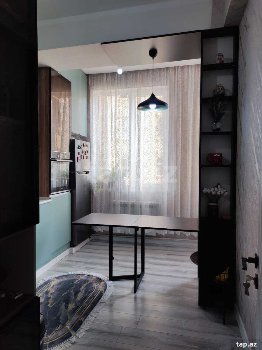 3-otaqlı yeni tikili, Saray qəs., 78 m² (7)