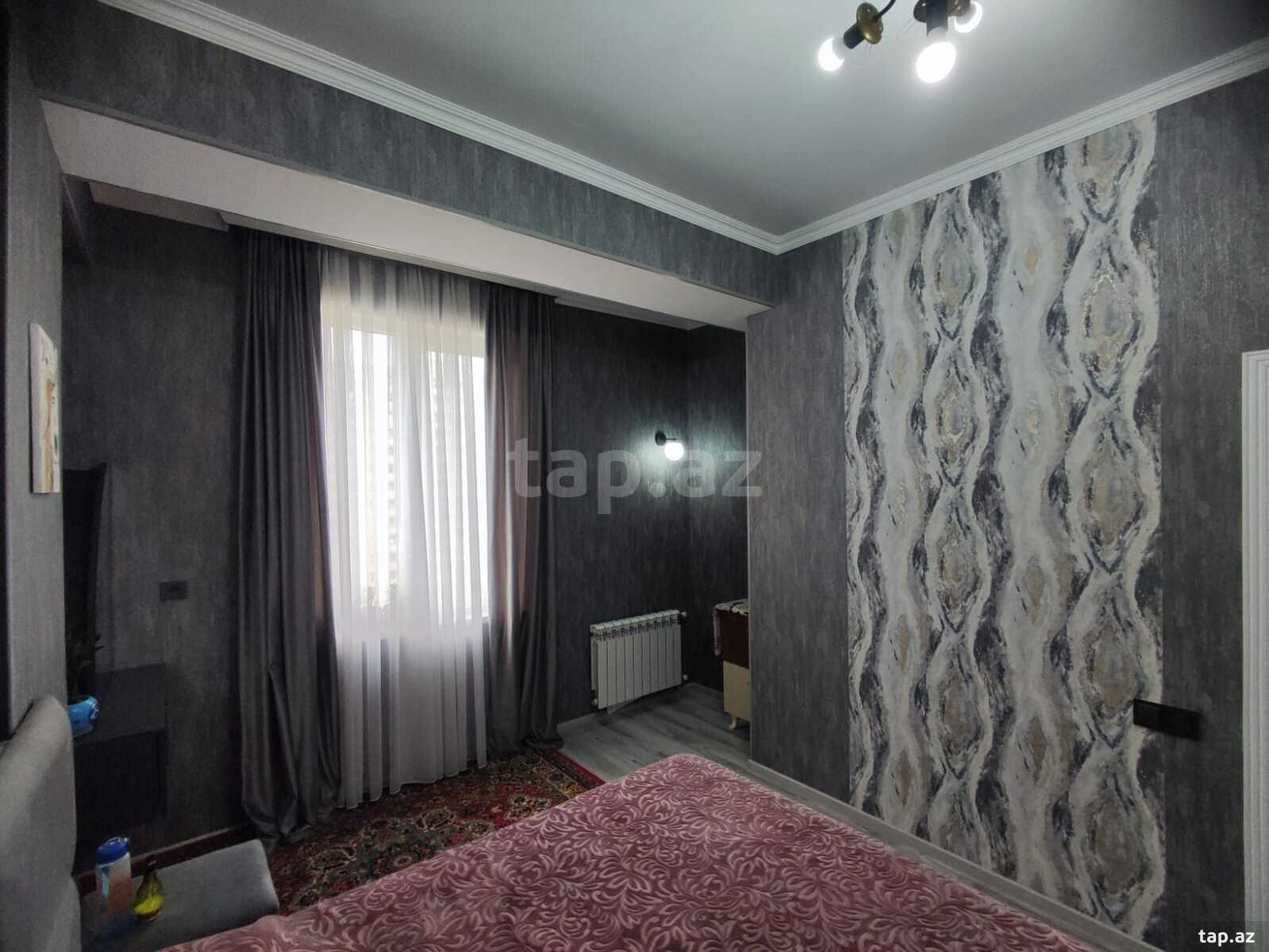3-otaqlı yeni tikili, Saray qəs., 78 m² (15)