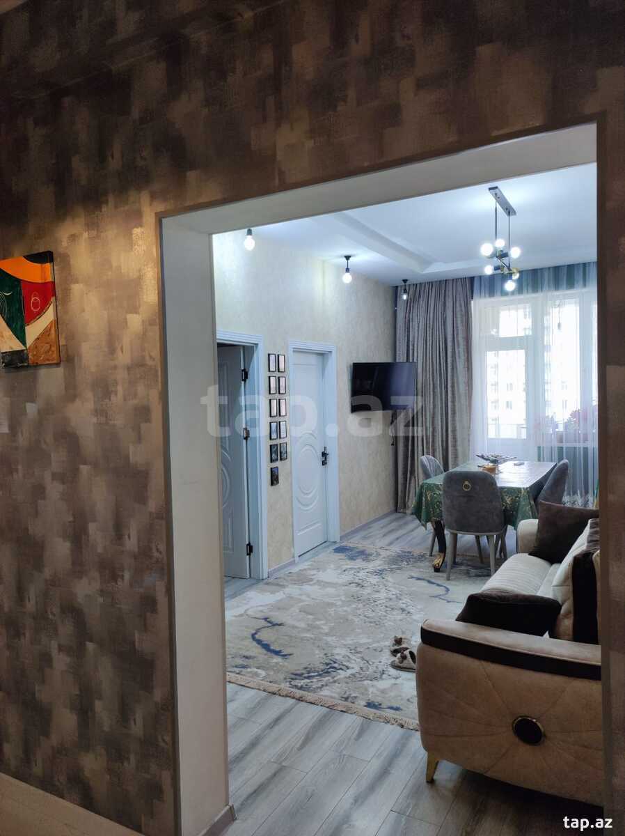 3-otaqlı yeni tikili, Saray qəs., 78 m² (10)
