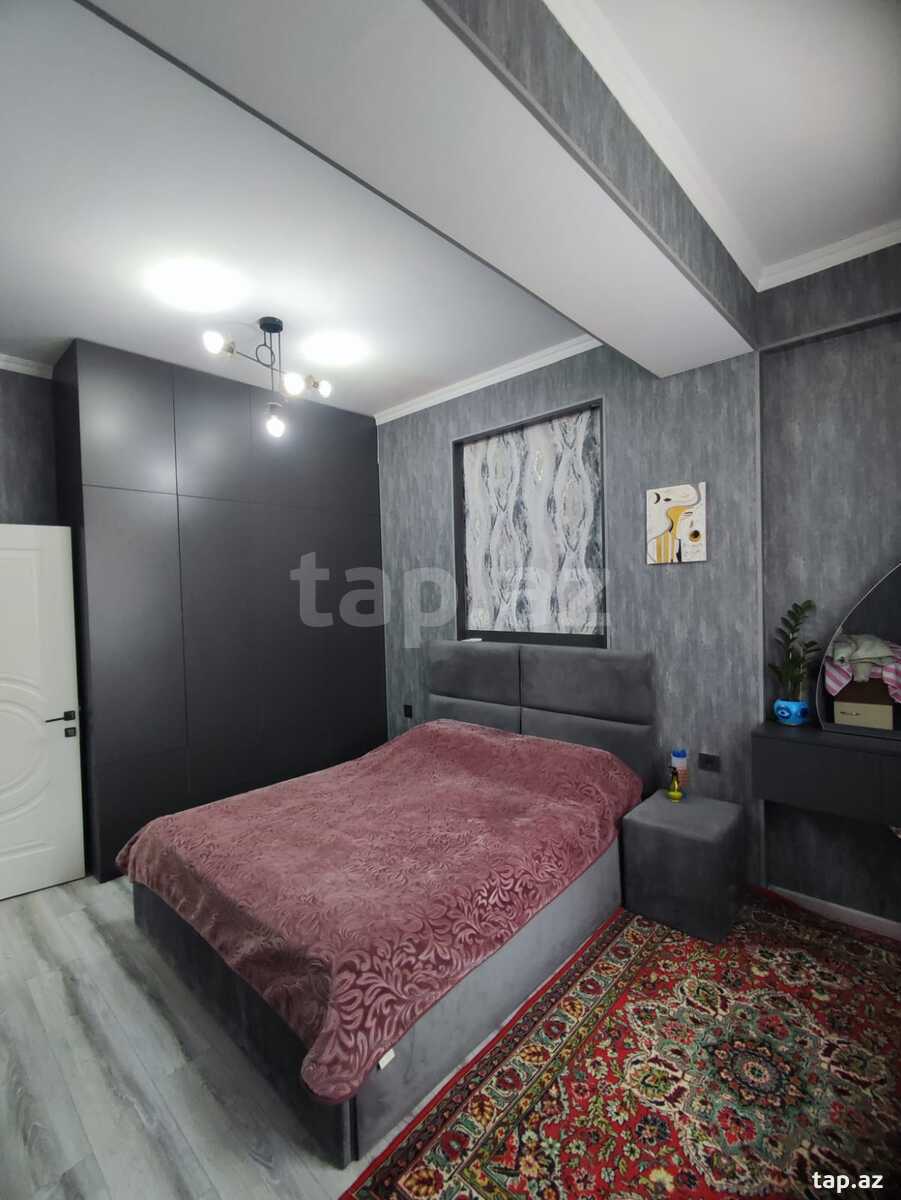 3-otaqlı yeni tikili, Saray qəs., 78 m² (14)