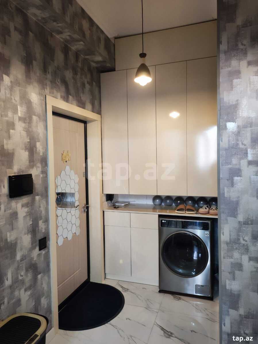 3-otaqlı yeni tikili, Saray qəs., 78 m² (2)