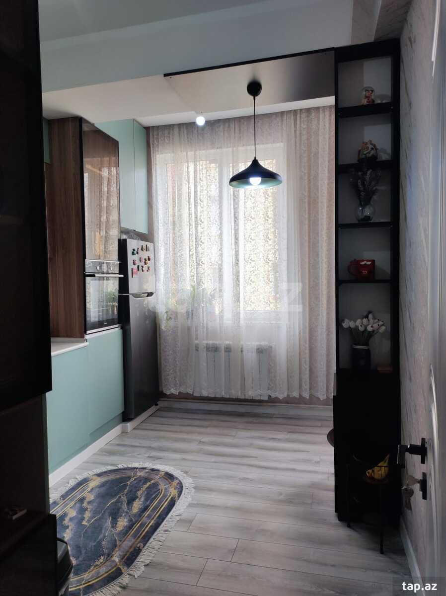 3-otaqlı yeni tikili, Saray qəs., 78 m² (5)
