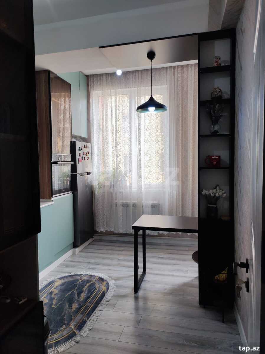 3-otaqlı yeni tikili, Saray qəs., 78 m² (6)