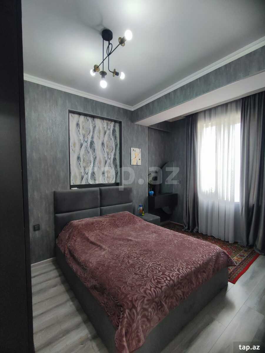 3-otaqlı yeni tikili, Saray qəs., 78 m² (13)