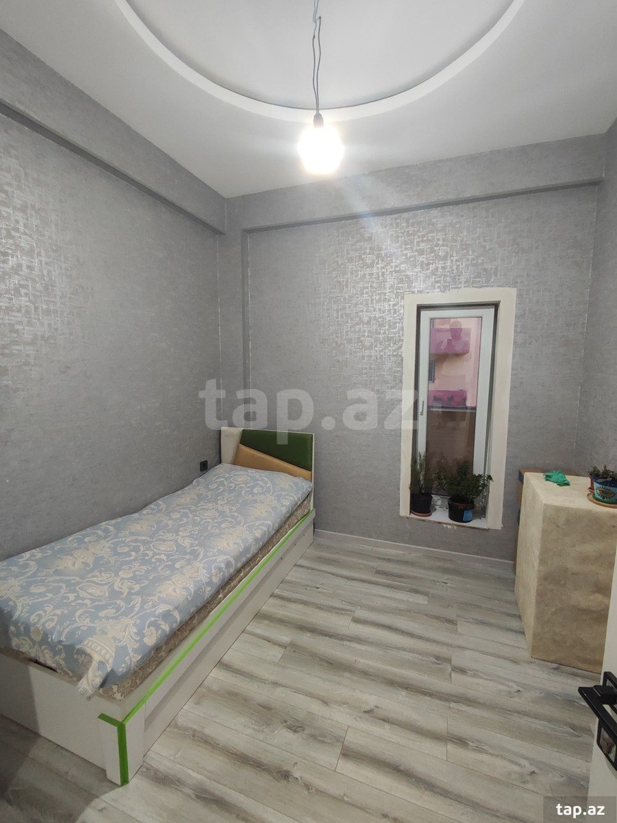 3-otaqlı yeni tikili, Saray qəs., 78 m² (16)