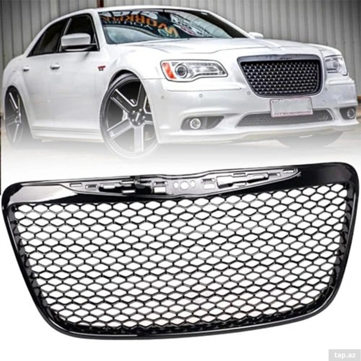 Chrysler 300 radiator barmaqlığı