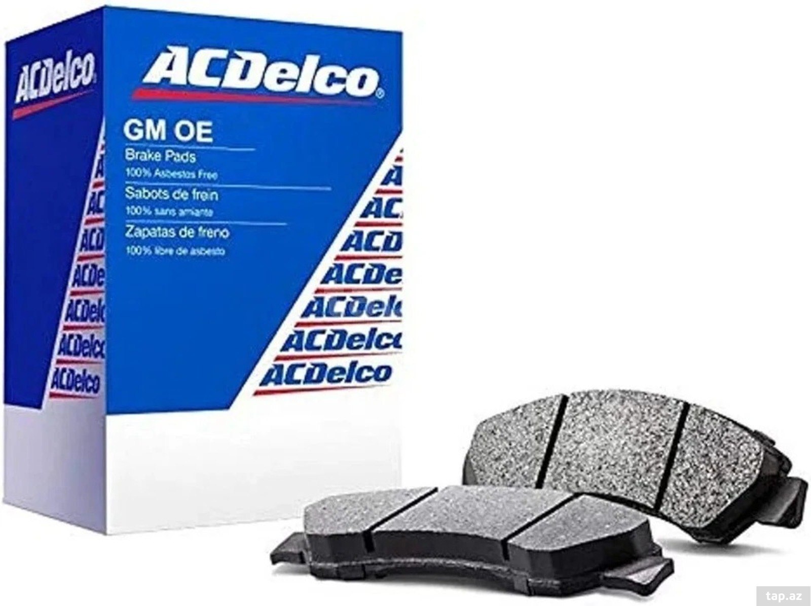 Cadillac, GMC, Chevrolet əyləc bəndi 