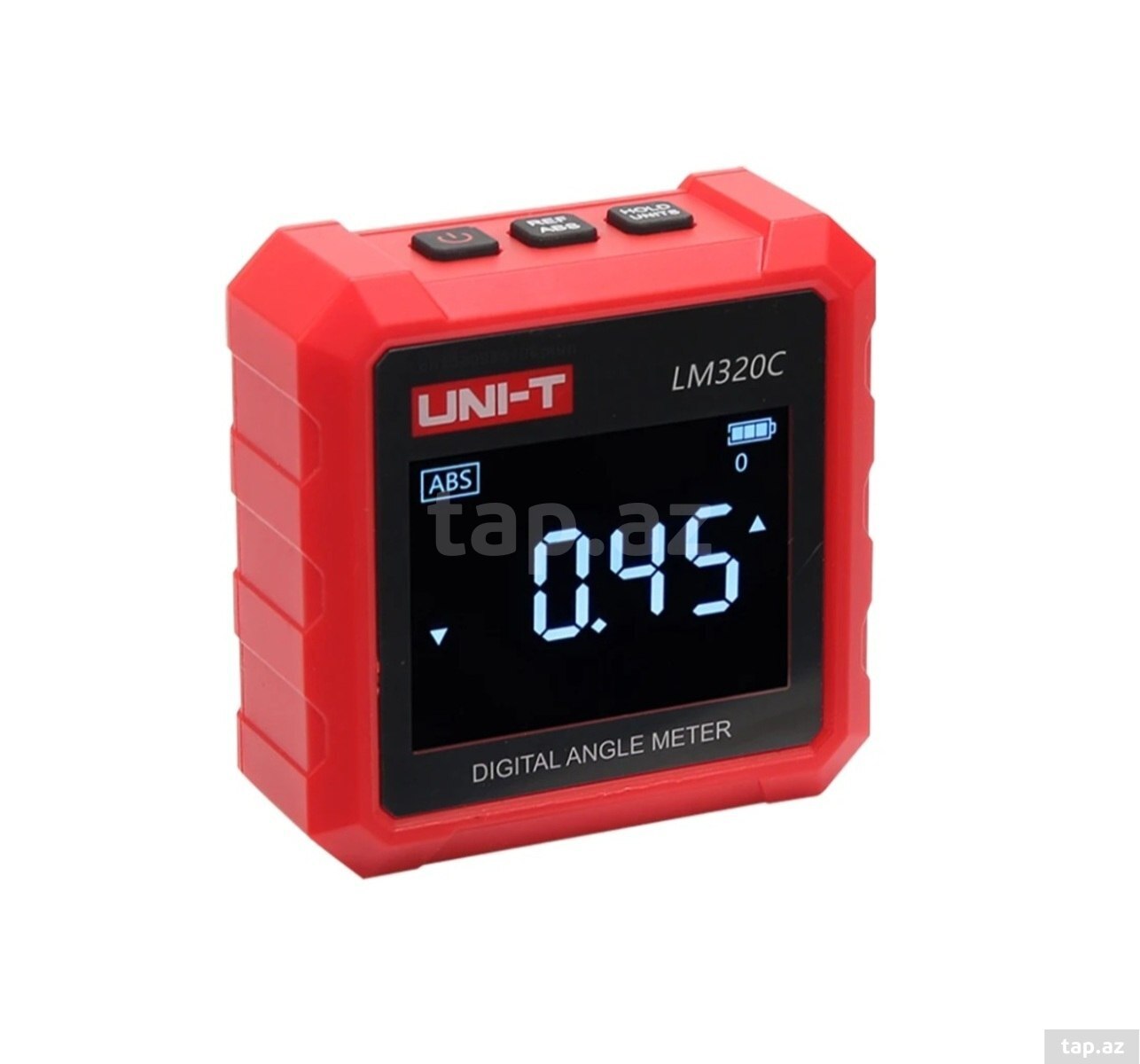 Bucaq ölçən UNI-T LM 320C