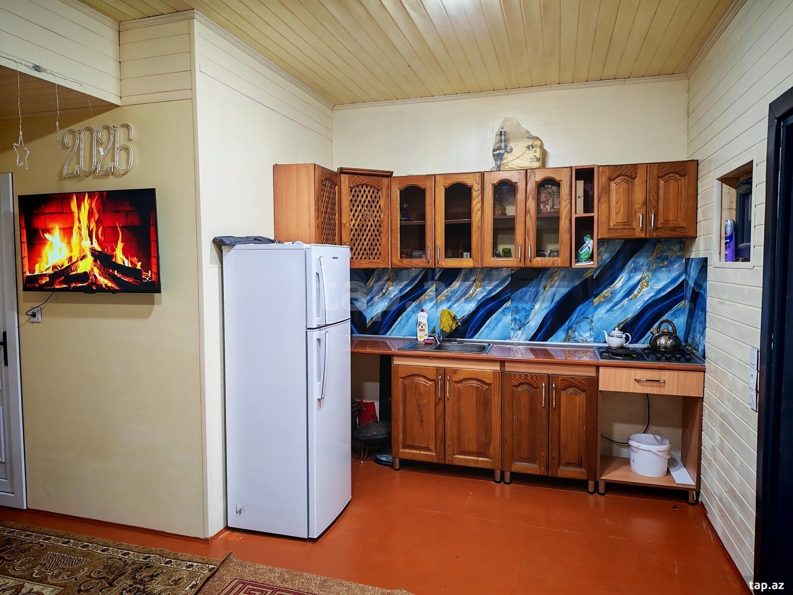 Villa, Qəbələ r. (11)