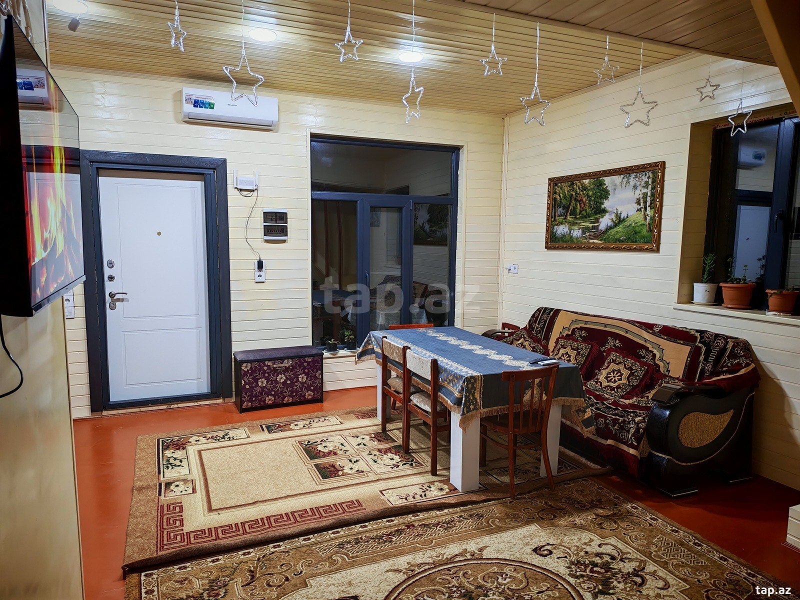 Villa, Qəbələ r. (10)