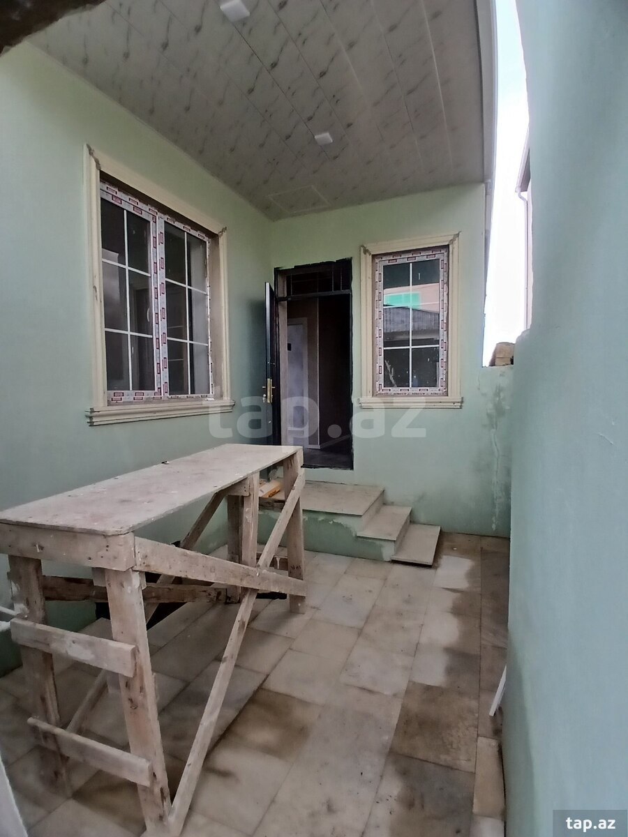 Həyət evi, Masazır qəs.