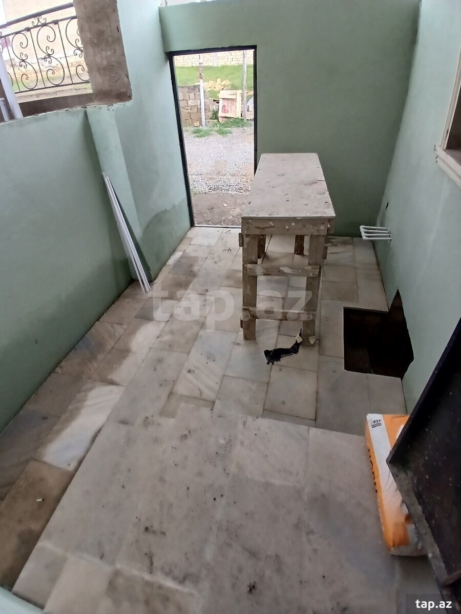 Həyət evi, Masazır qəs. (2)