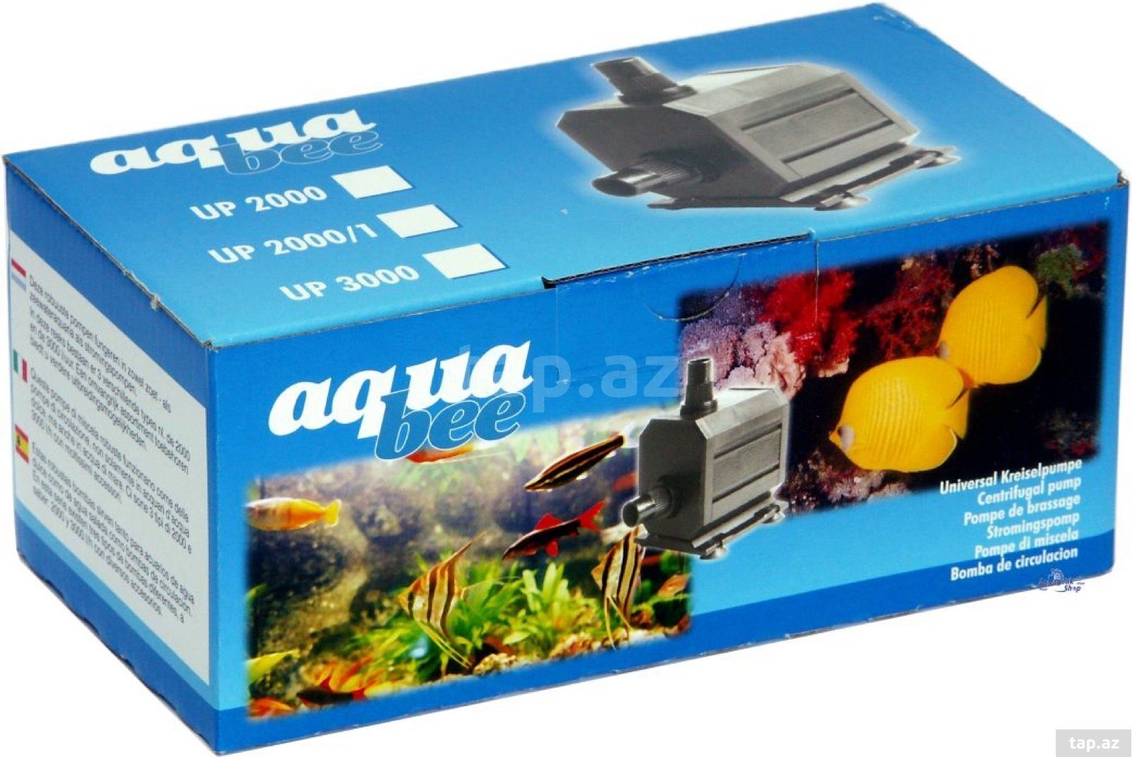 "Aqua Bee" akvarium üçün su pompası