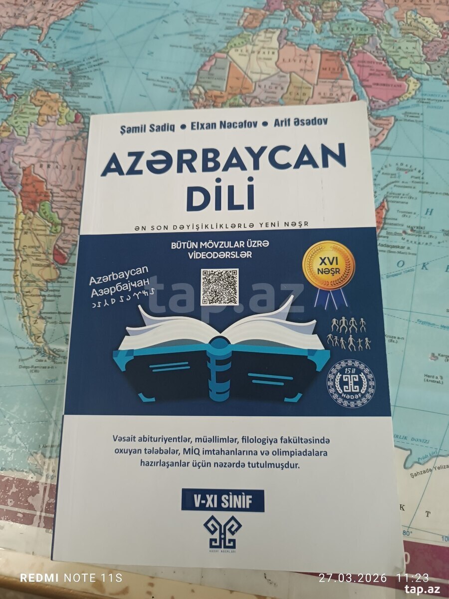 Dərsliklər