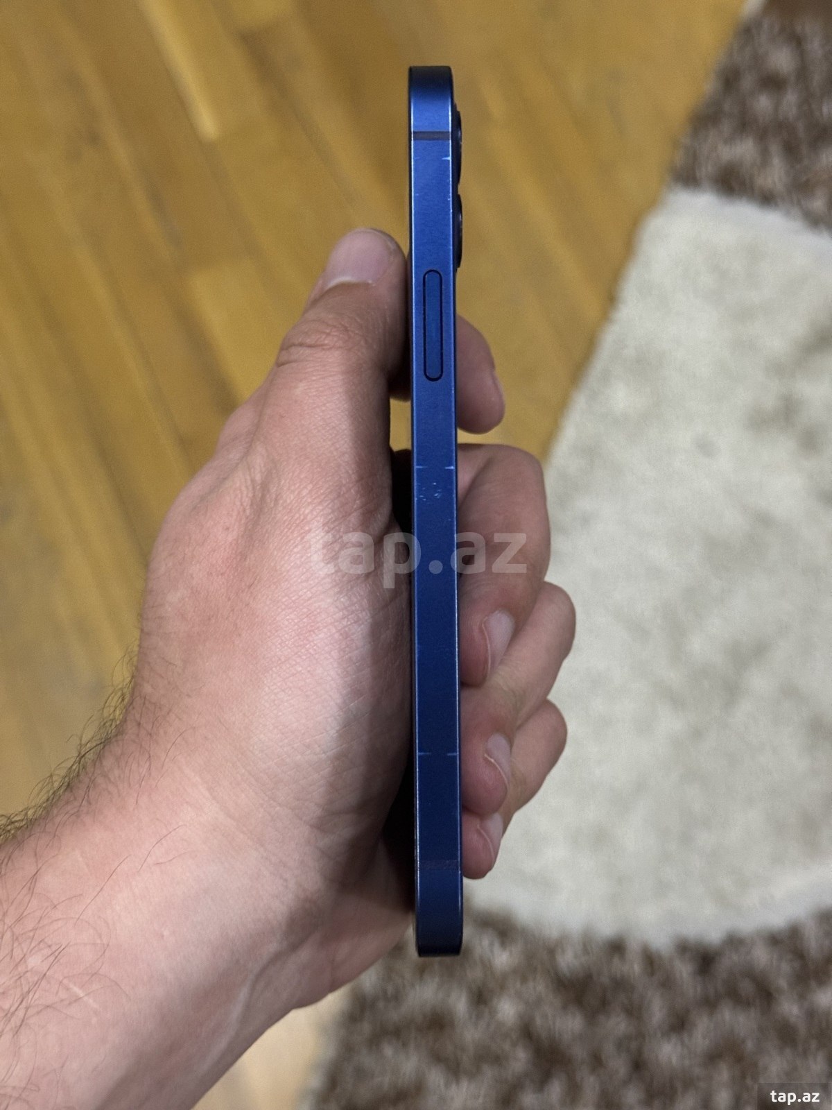 Apple iPhone 12 Blue 128GB/4GB (2)