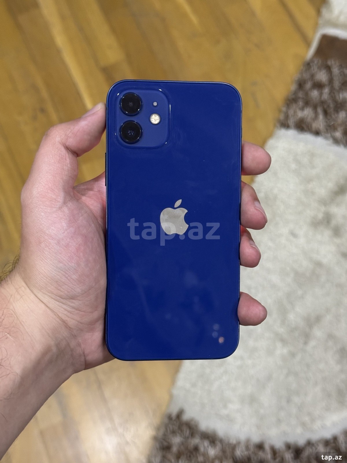 Apple iPhone 12 Blue 128GB/4GB