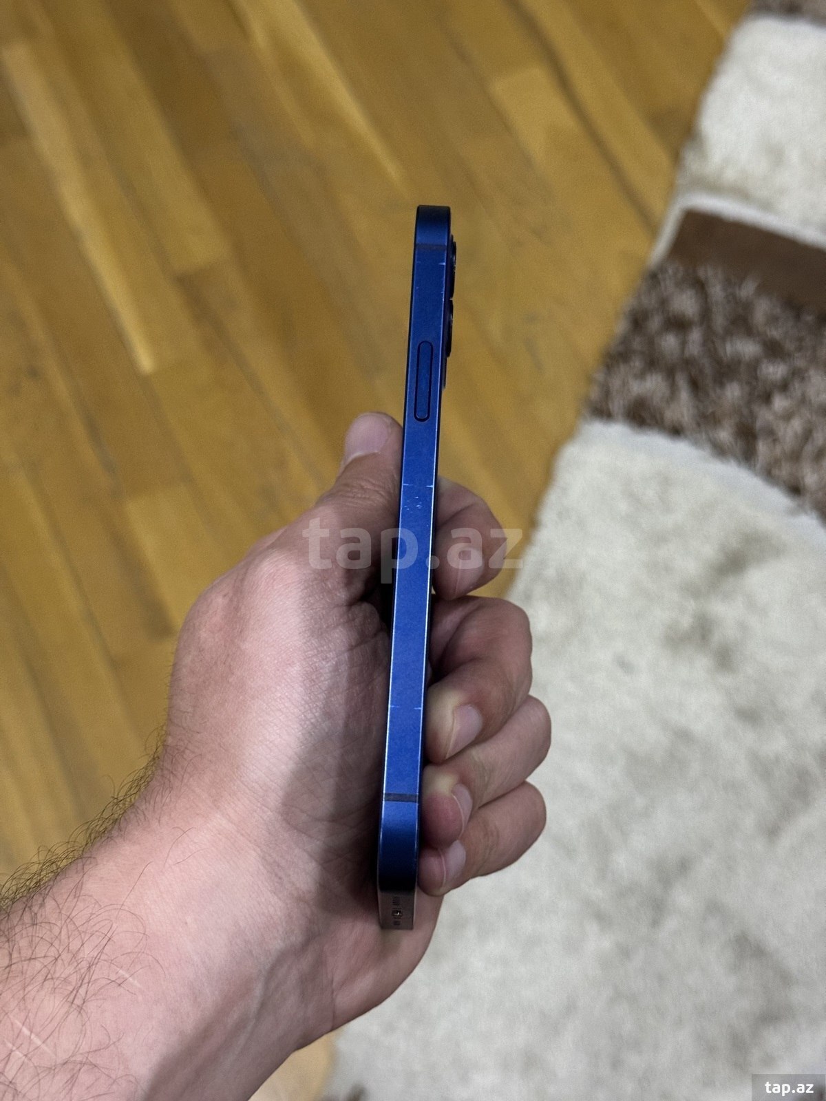 Apple iPhone 12 Blue 128GB/4GB (6)