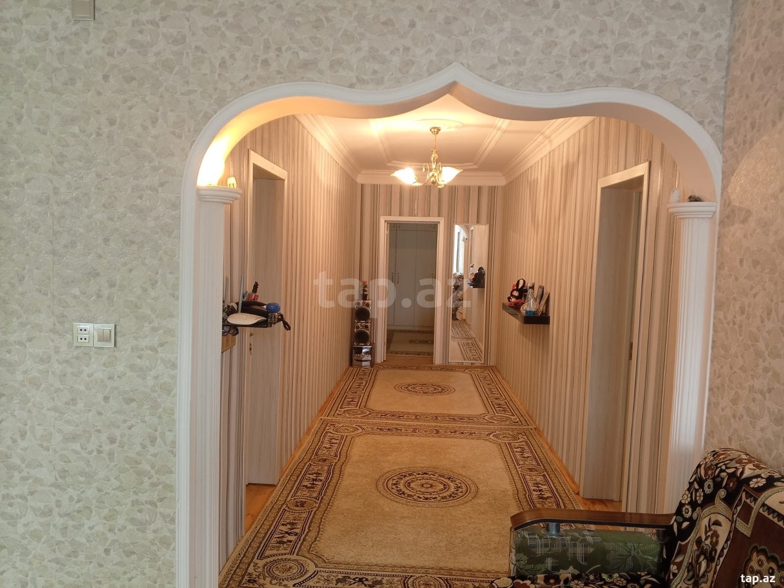 Bağ evi, Buzovna qəs. (5)