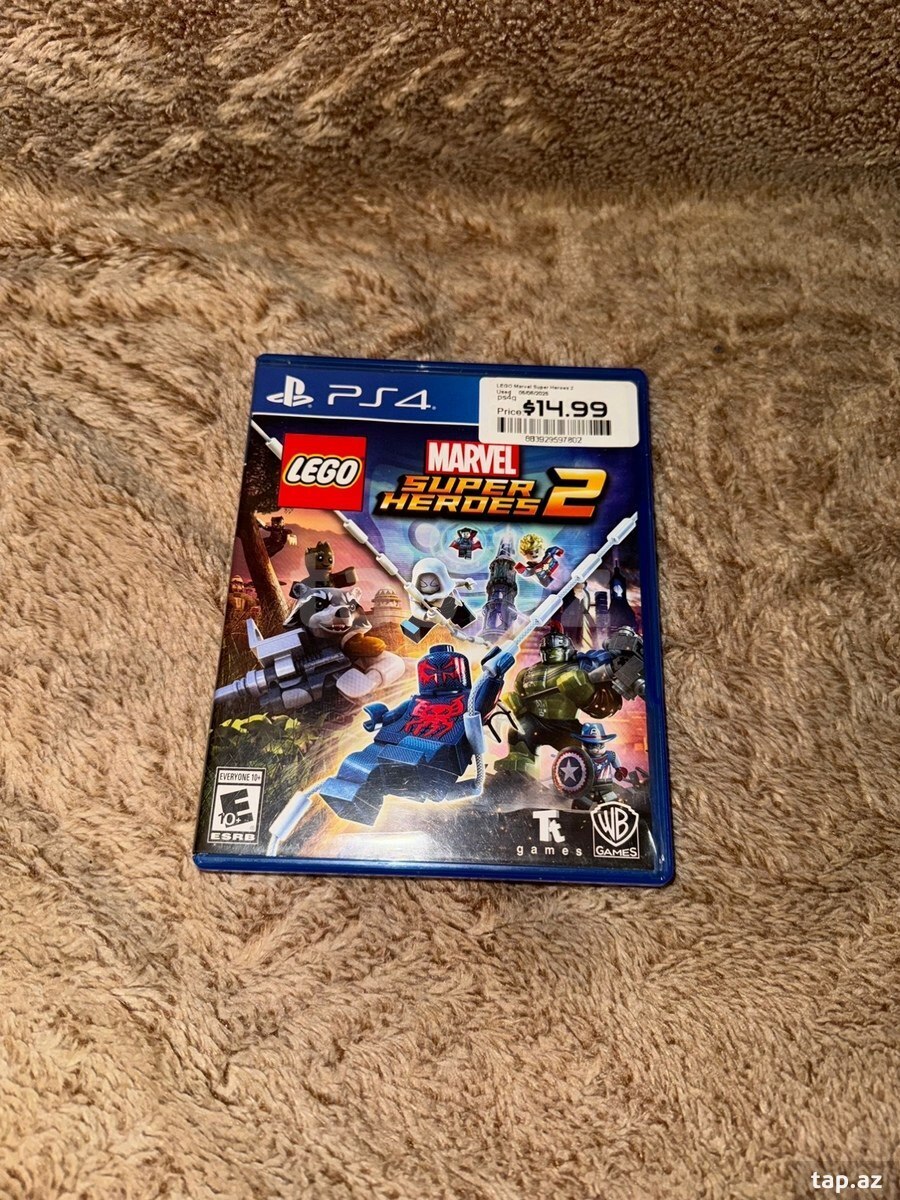 PS4 oyunları (2)
