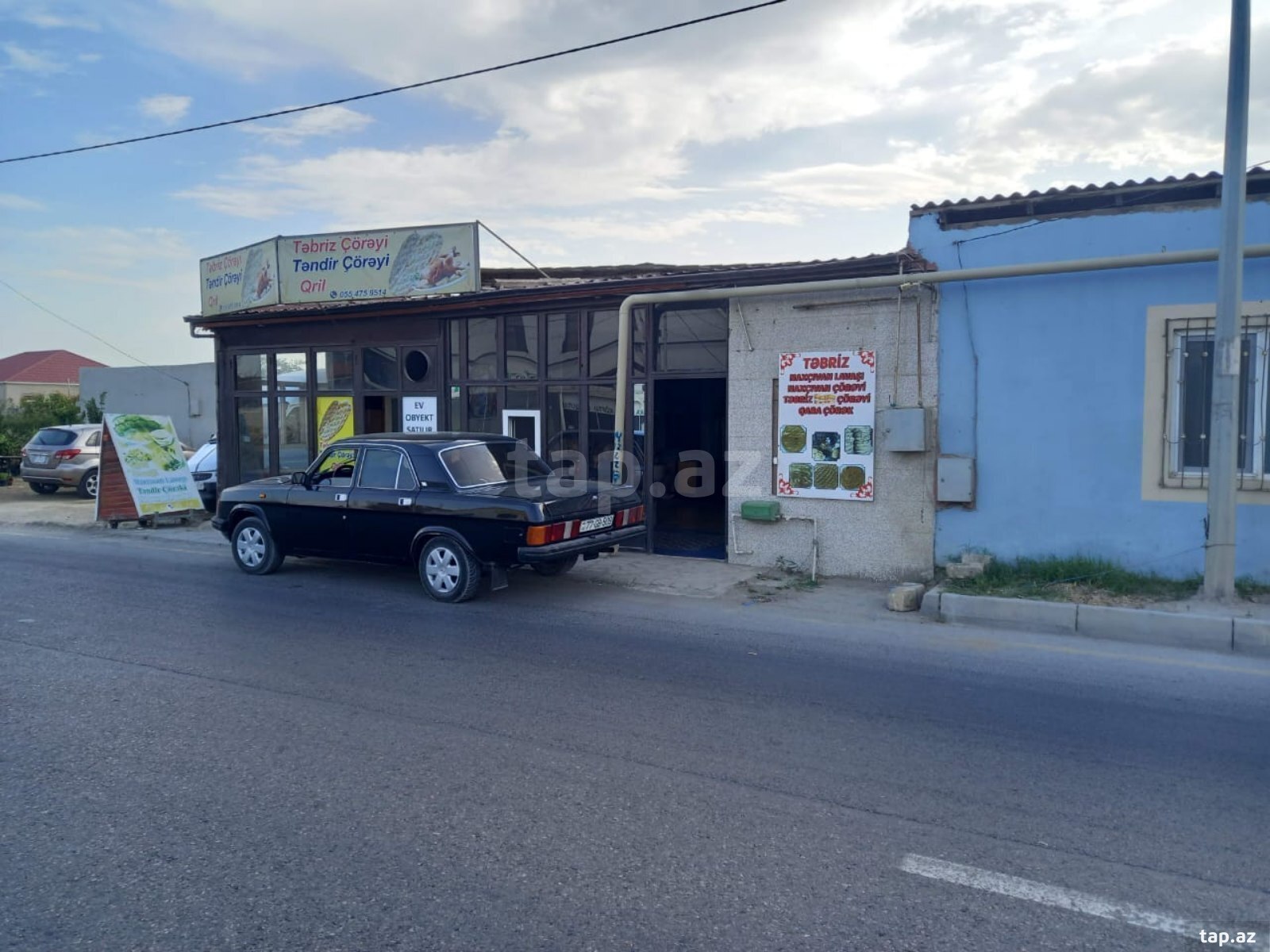 Obyekt icarəyə verilir, Kürdəxanı qəs. (4)