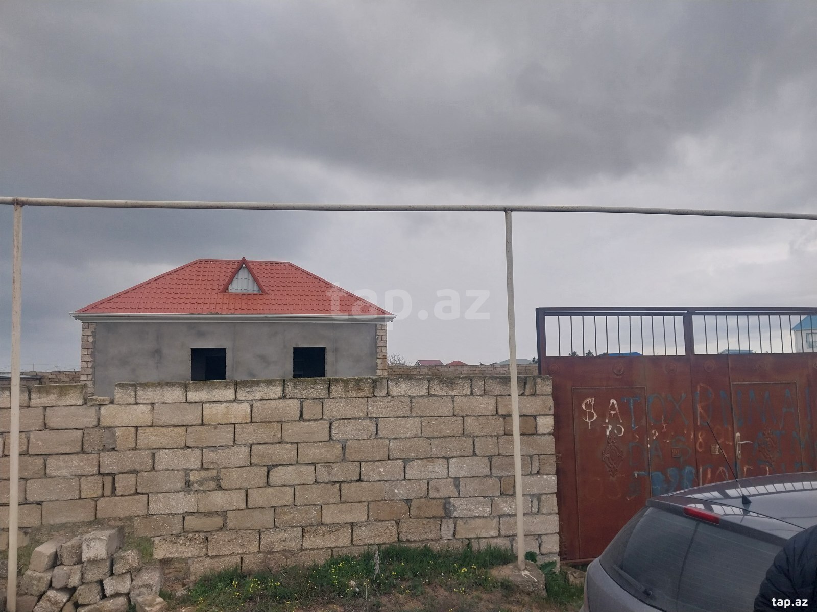 Həyət evi, Türkan qəs. (2)