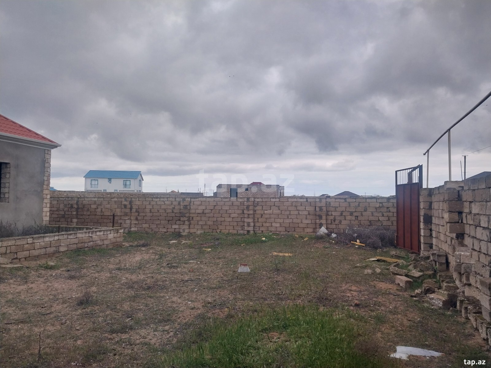 Həyət evi, Türkan qəs. (6)