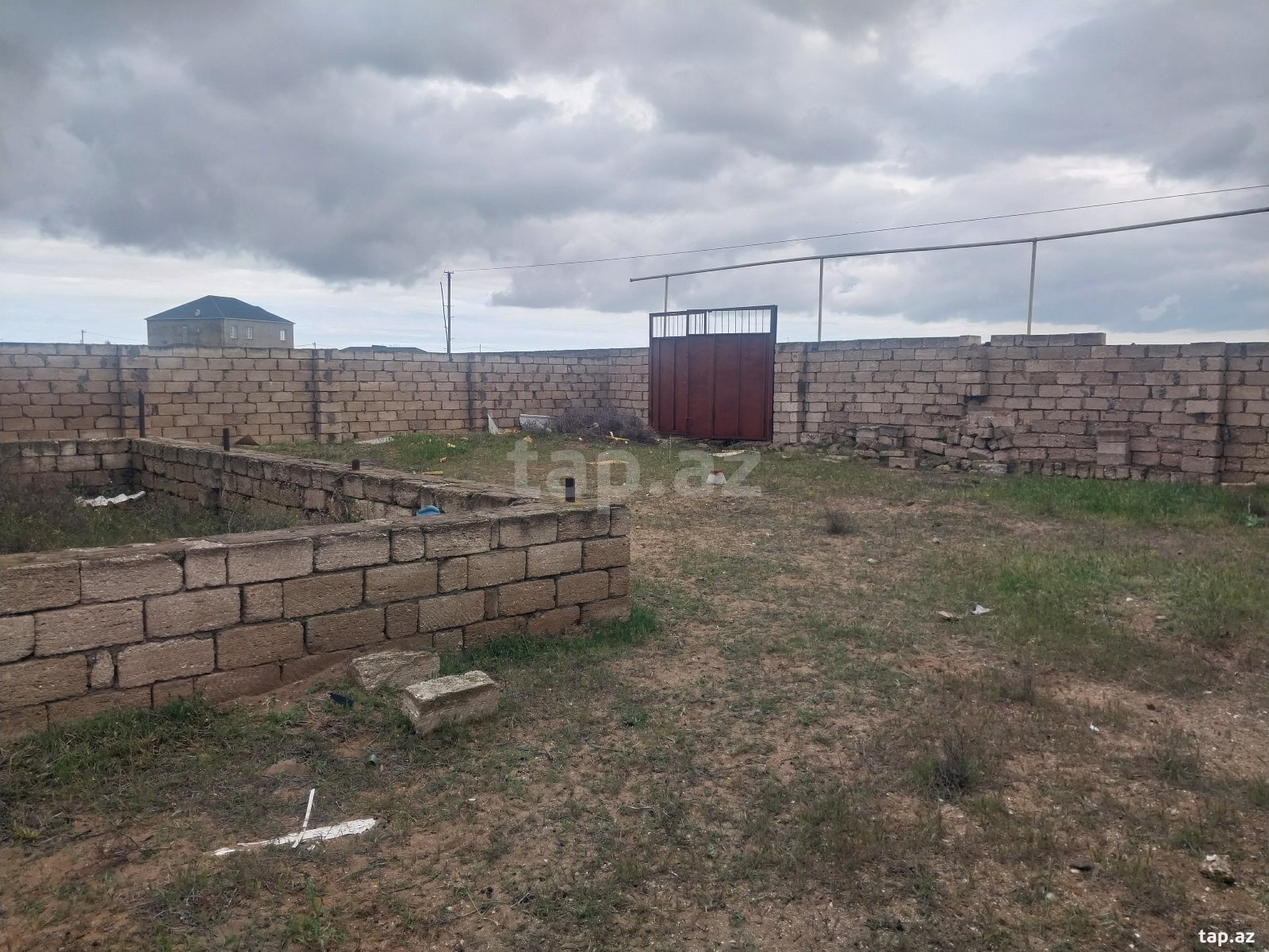 Həyət evi, Türkan qəs. (5)