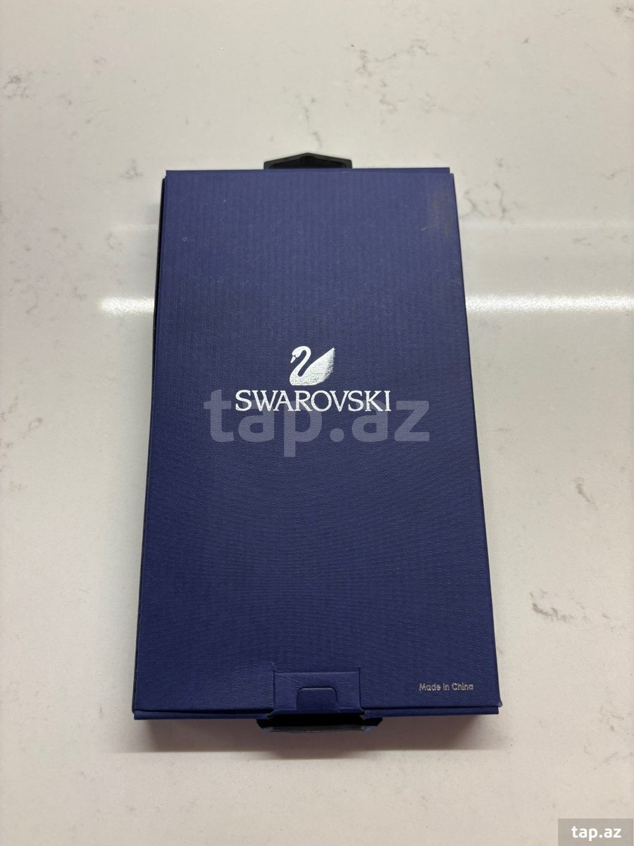 Apple iPhone 13 Pro Max Swarovski telefon arxalığı (3)