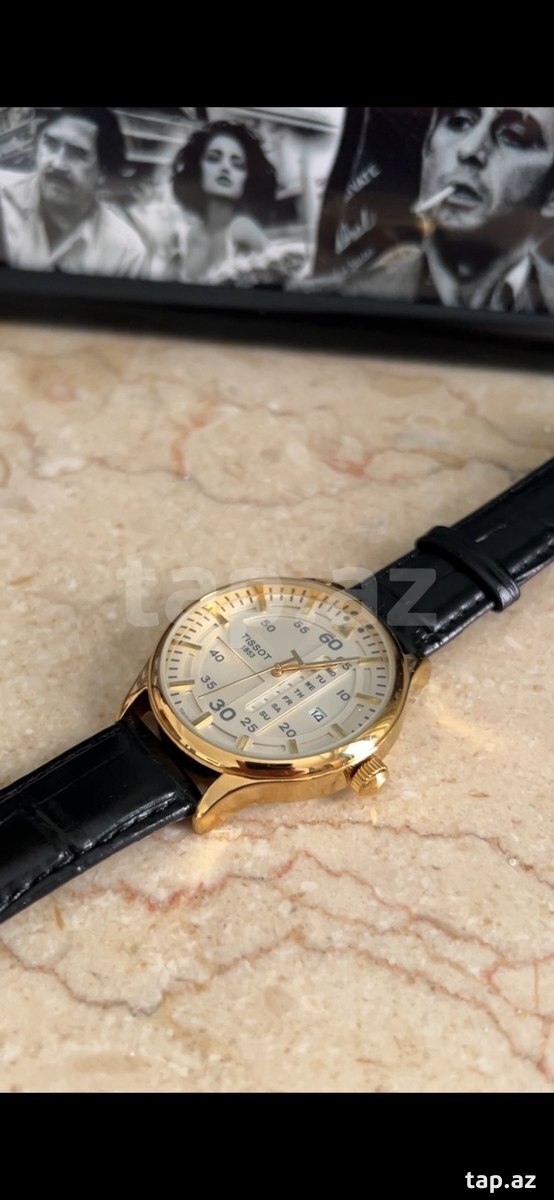 Tissot qol saatı