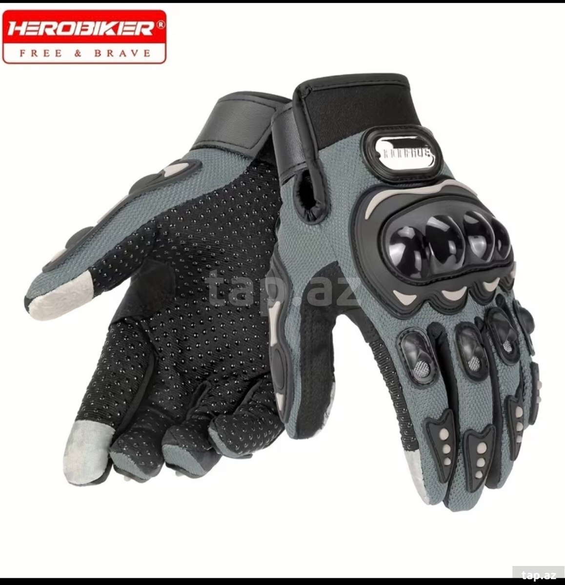 HEROBIKER motosiklet əlcəkləri