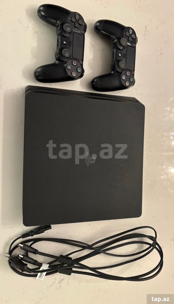 PlayStation 4 Slim, 1TB