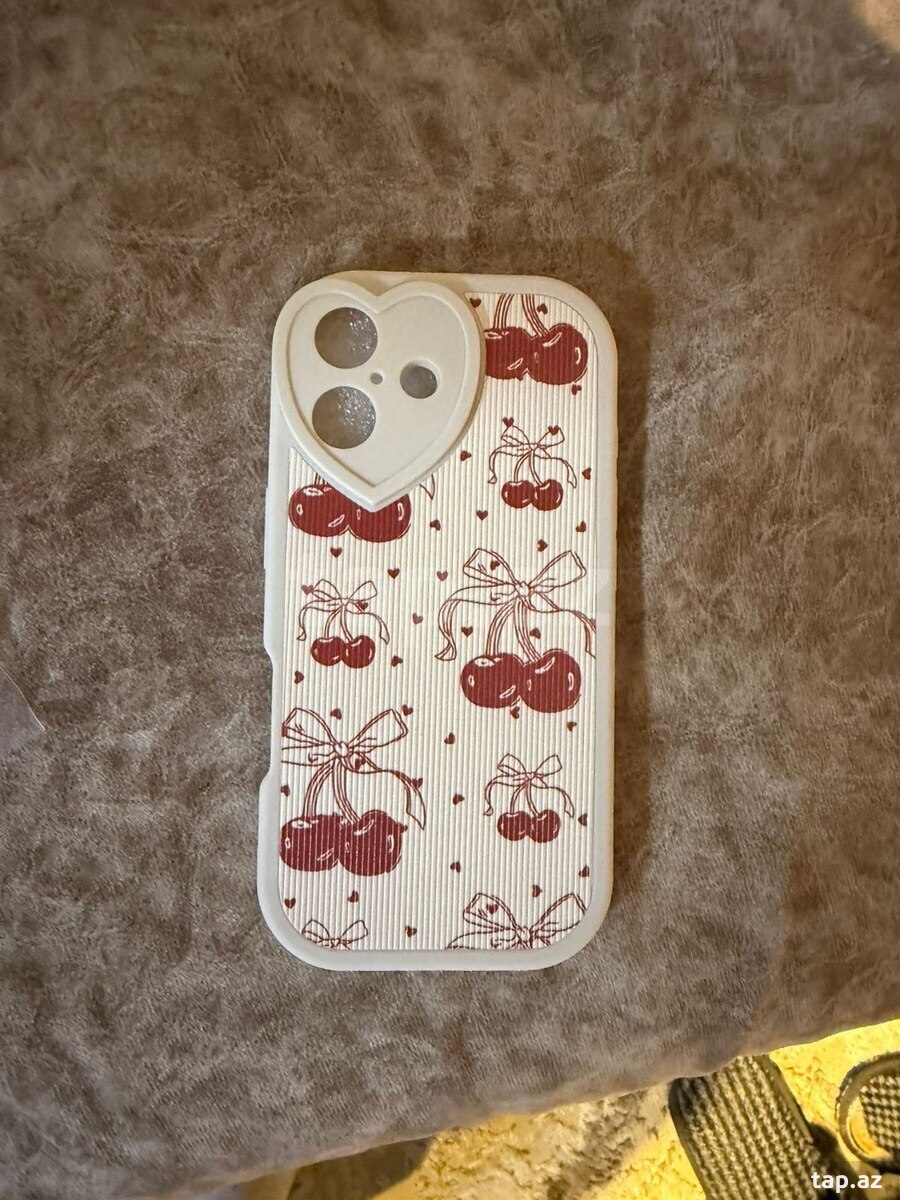Apple iPhone 16 üçün kabro