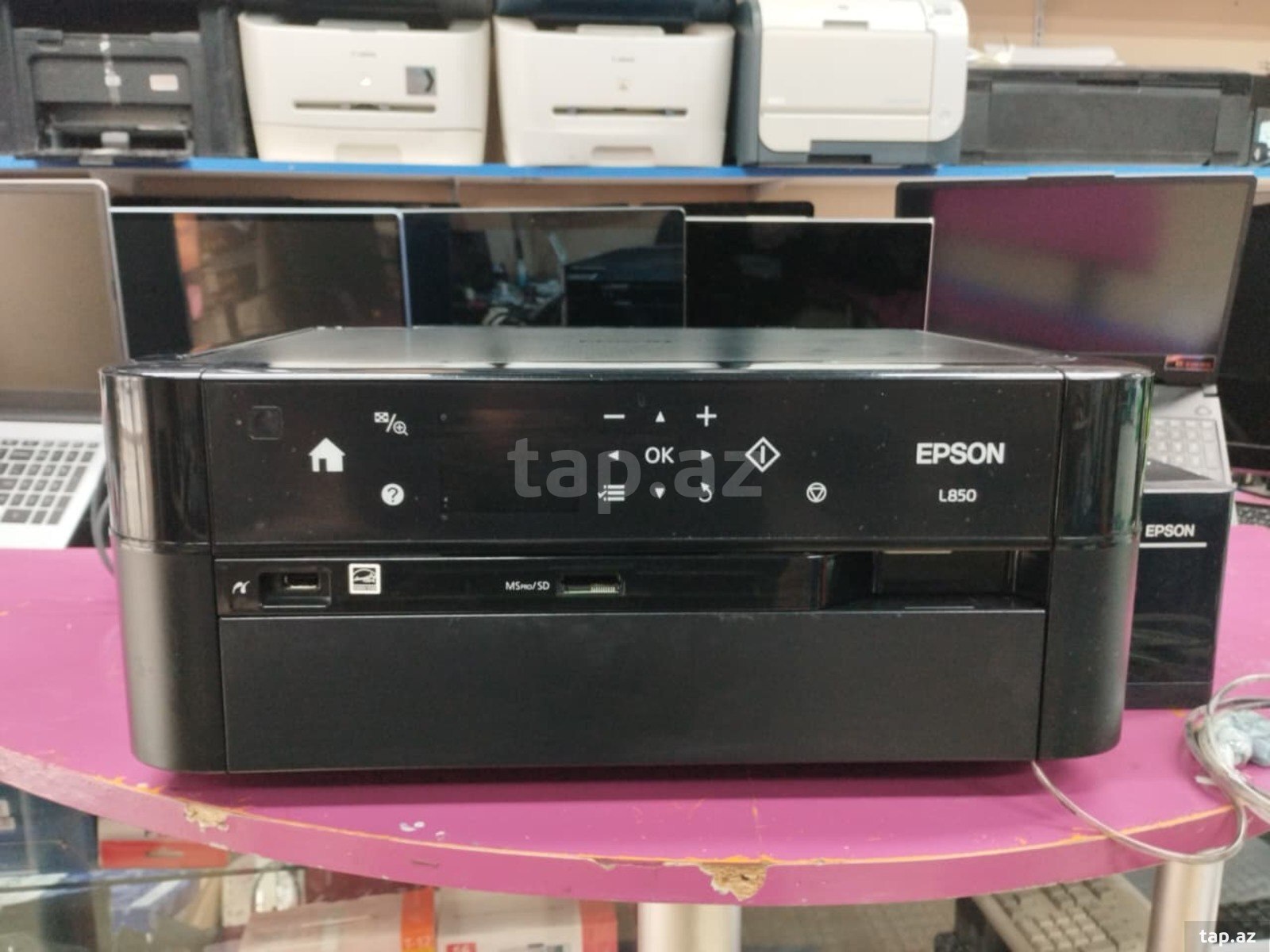 Premium foto printer Epson L850
