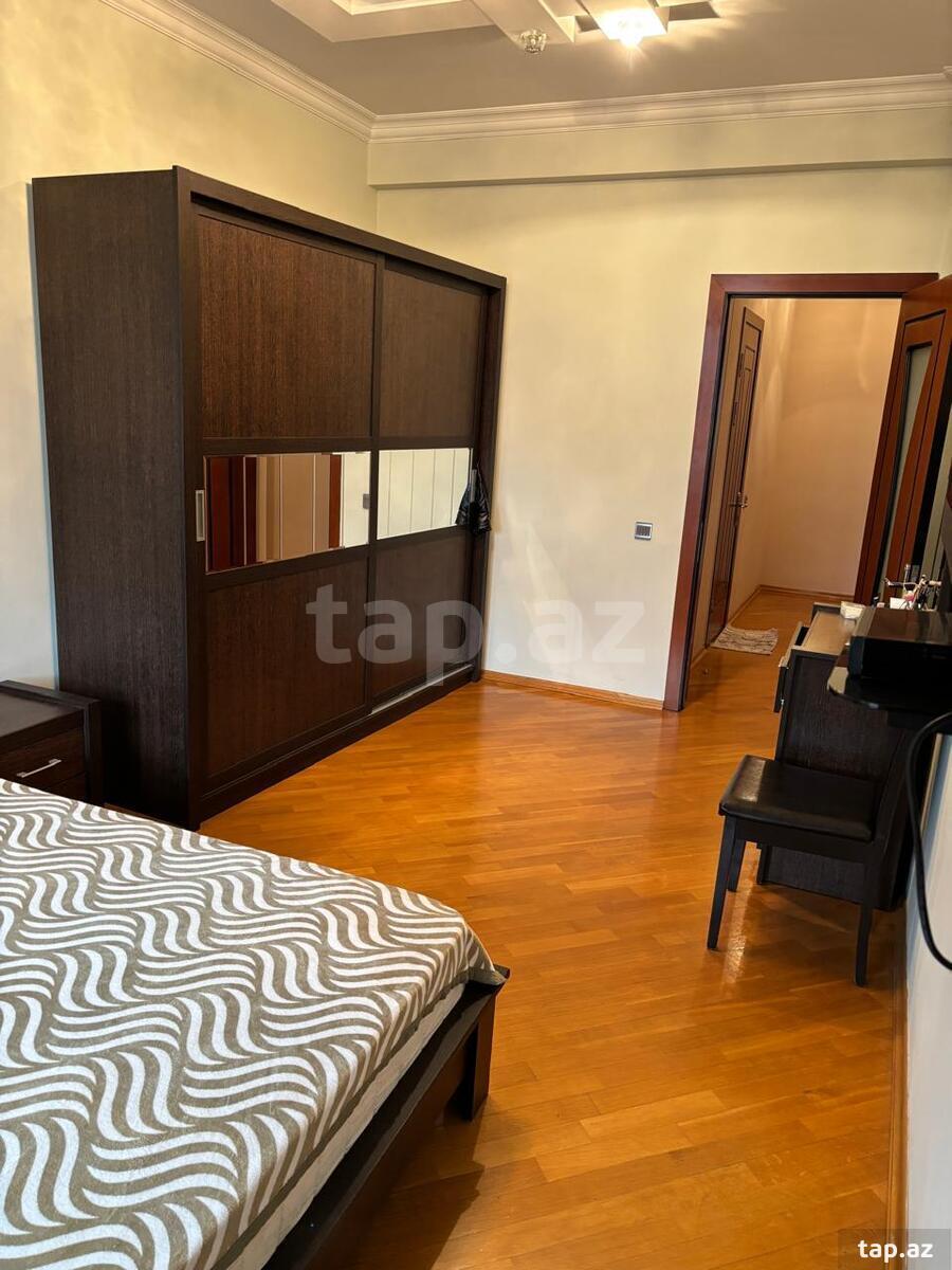 2-otaqlı yeni tikili, Xətai r., 89 m²