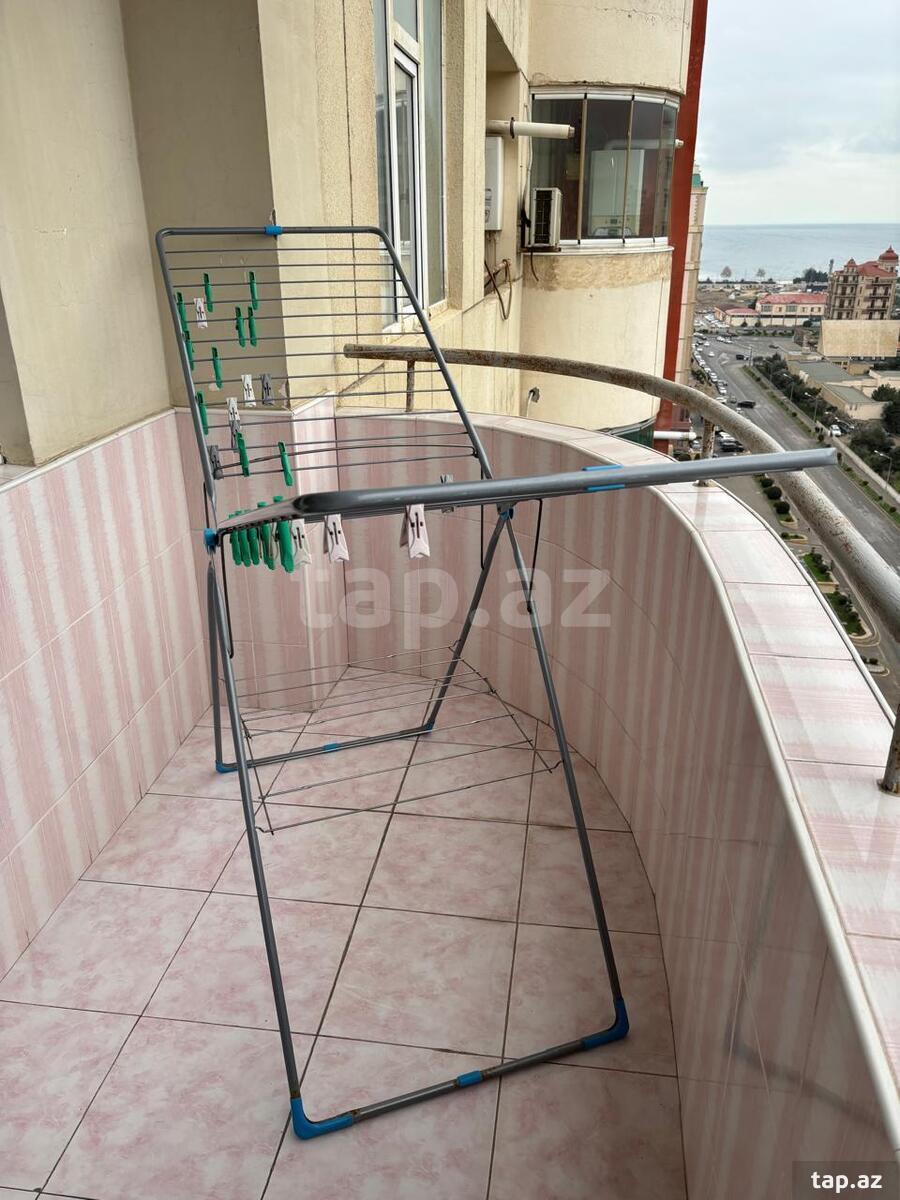 2-otaqlı yeni tikili, Xətai r., 89 m²